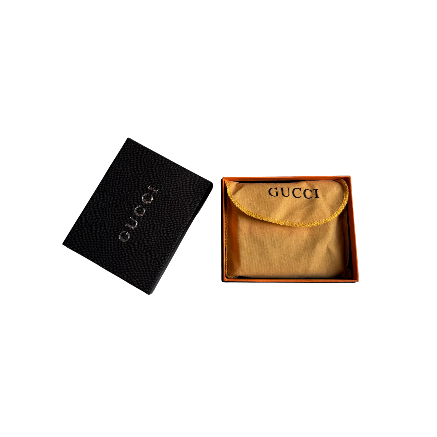 Gucci Bi-Fold Wallet