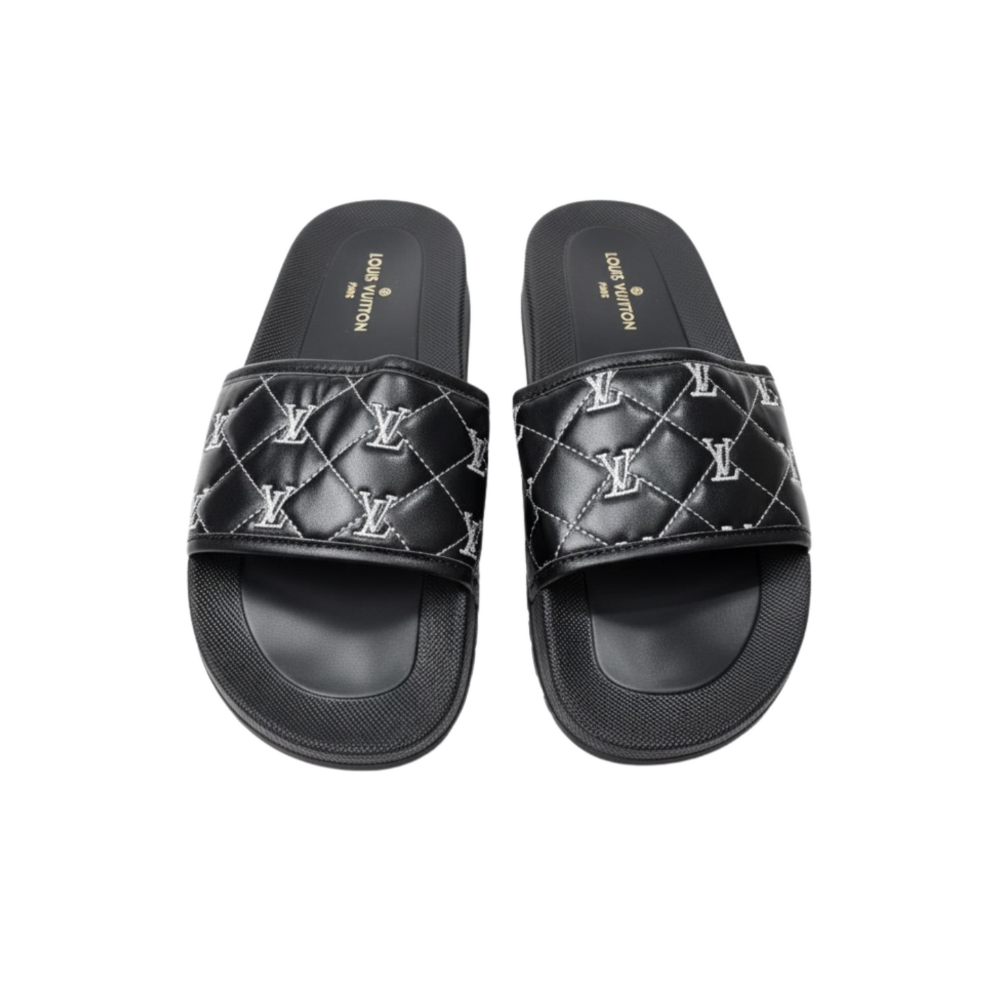 Louis Vuitton Slipper (First copy)