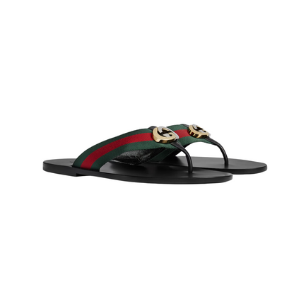Gucci Men's thong sandal (First Copy)
