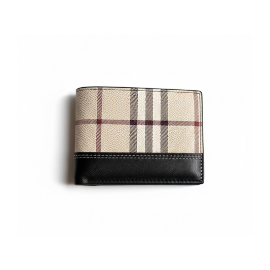 Burberry Bifold Wallet