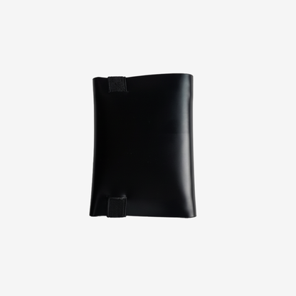 Porsche Negro Vertical Hombre Liso