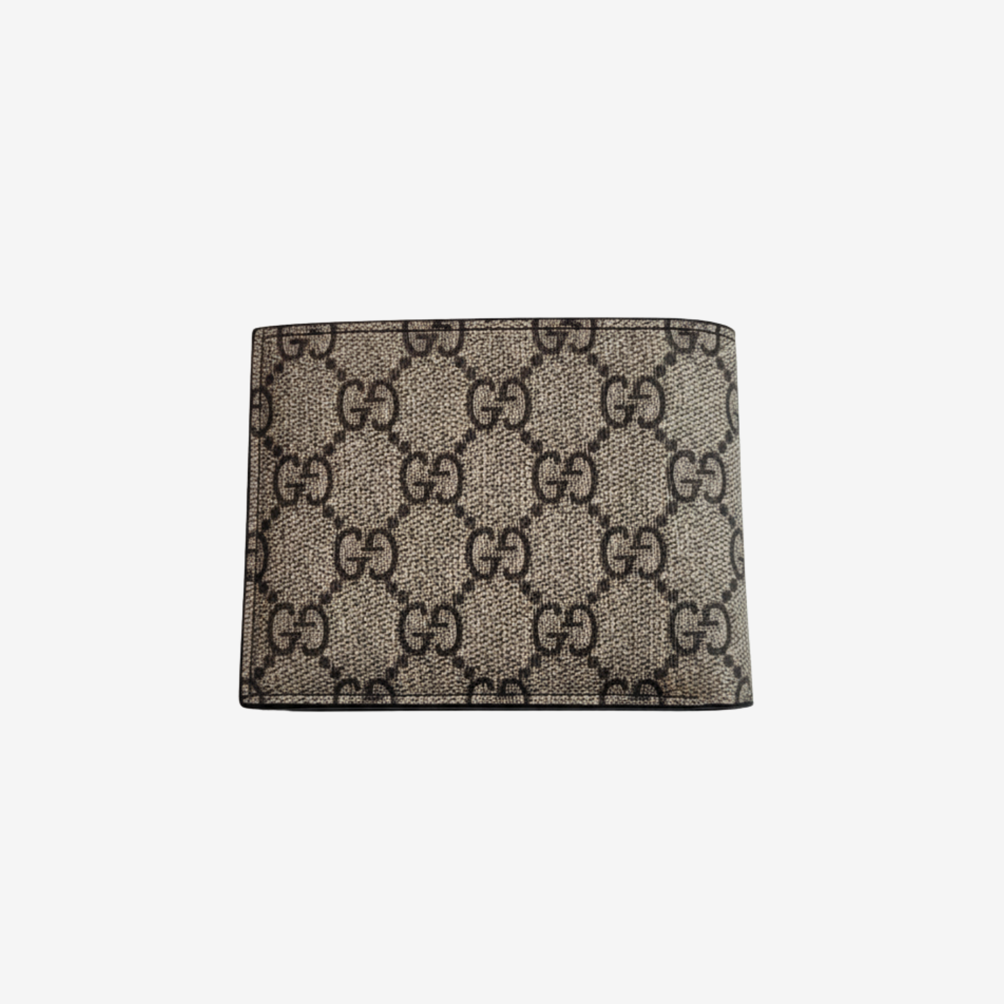 Gucci Bifold Wallet Beige
