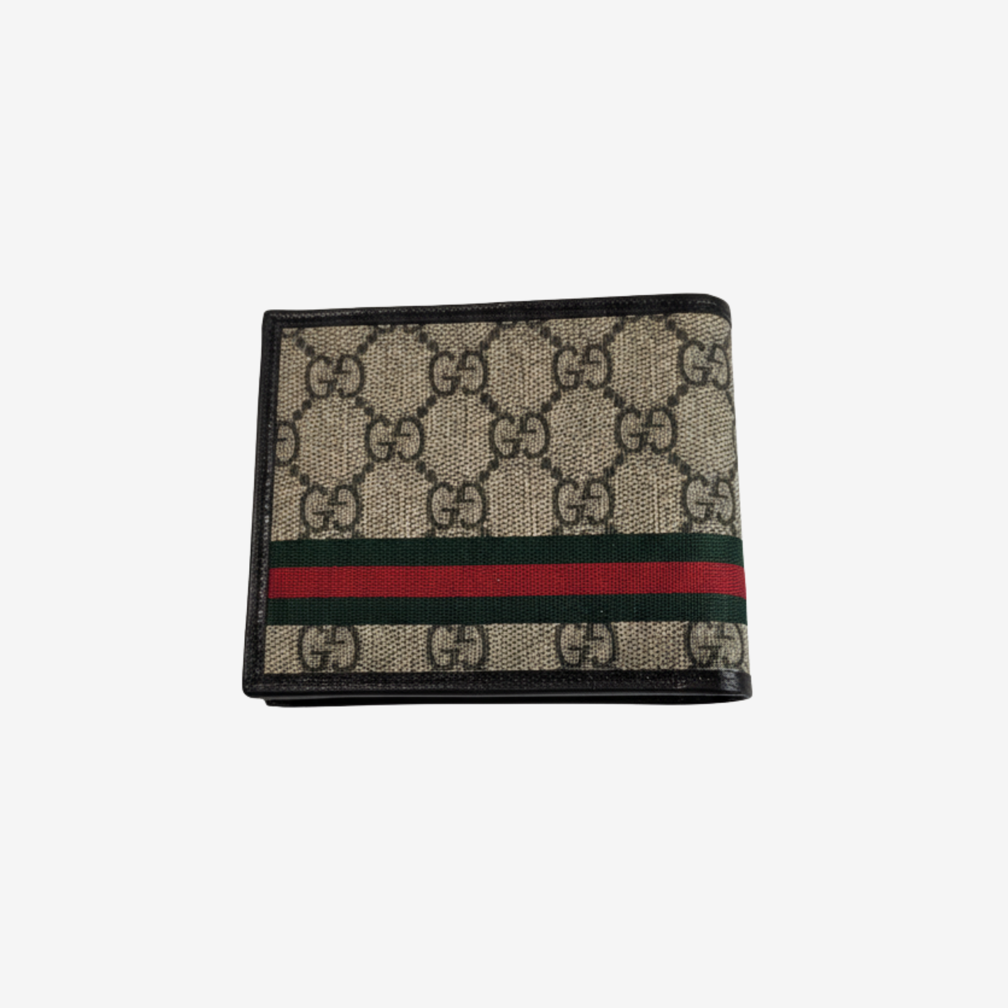 Gucci GG Supreme Bifold Wallet