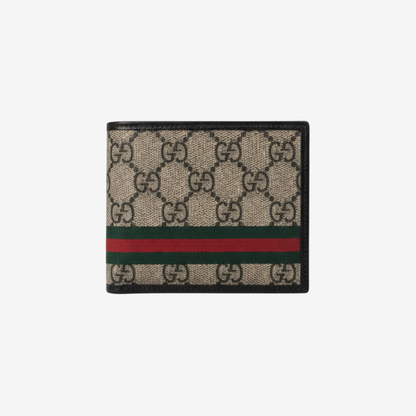Gucci GG Supreme Bifold Wallet