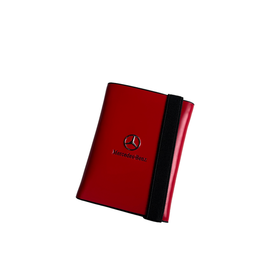 Mercedes-Benz Premium Red Leather