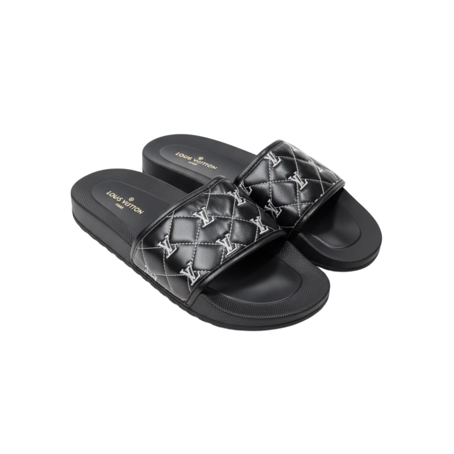 Louis Vuitton Slipper (First copy)